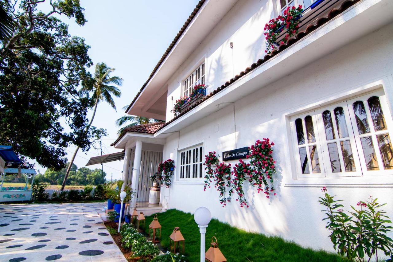 White House In Goa, Truly Amazing Experience Bed and Breakfast Saligao Εξωτερικό φωτογραφία