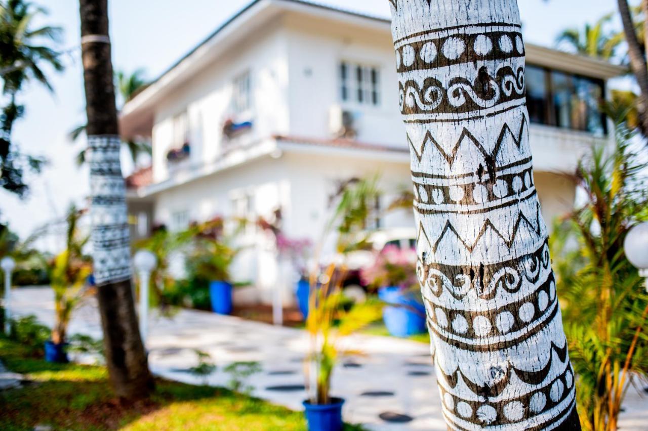 White House In Goa, Truly Amazing Experience Bed and Breakfast Saligao Εξωτερικό φωτογραφία